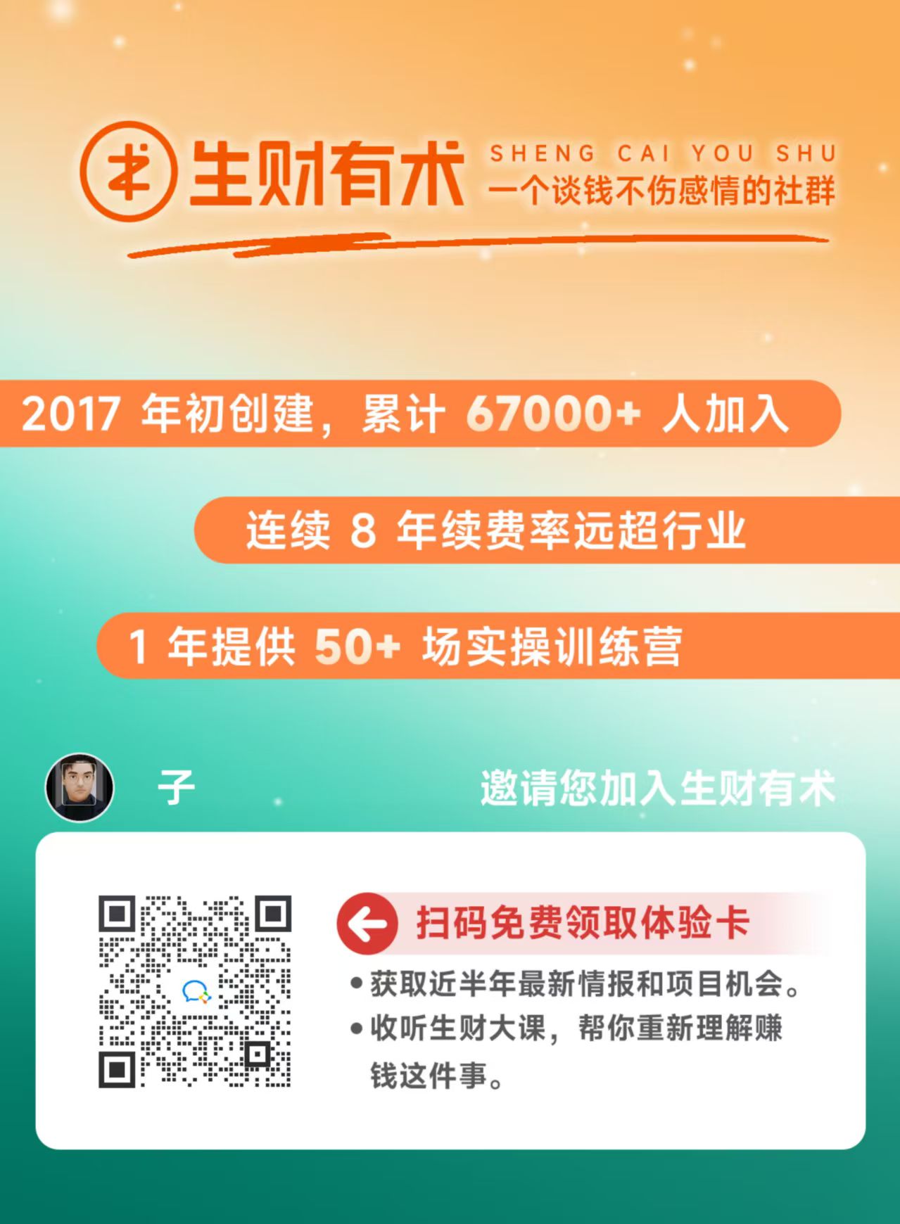 分销二维码